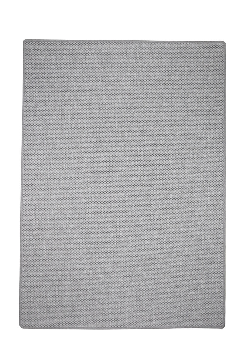 Levně Vopi koberce AKCE: 200x300 cm Kusový koberec Nature platina - 200x300 cm