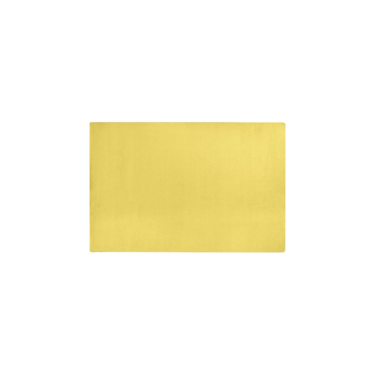 AKCE: 115x280 cm Metrážový koberec Eton 502 žlutý