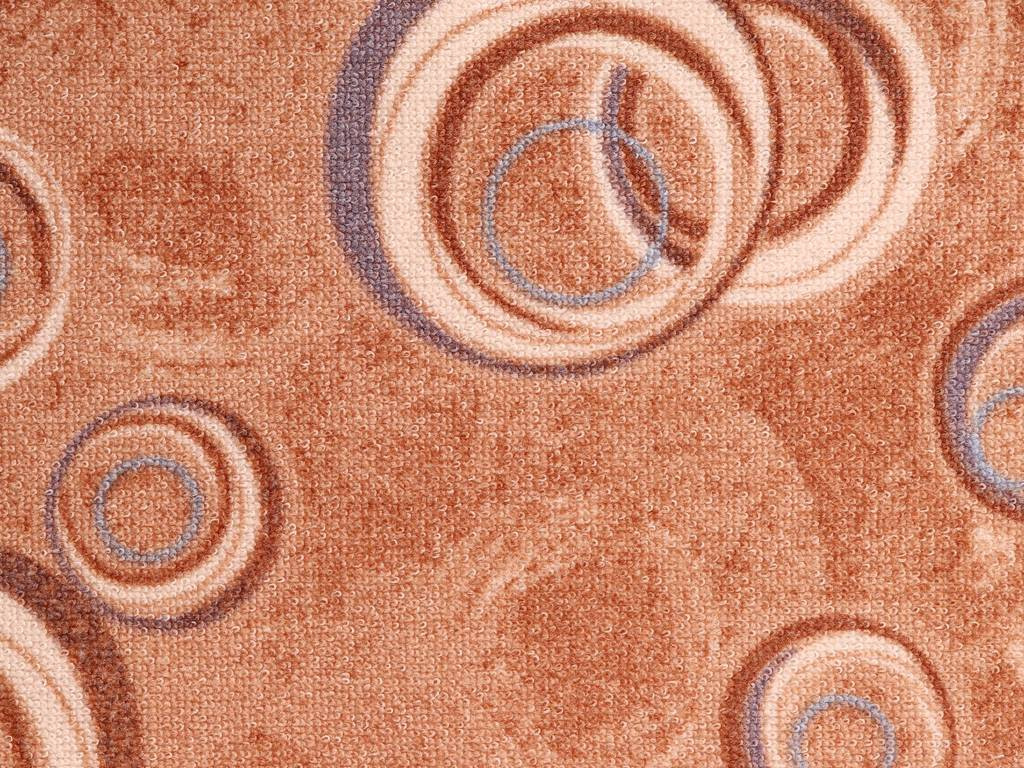 Levně ITC AKCE: 100x300 cm Metrážový koberec Drops 33 - Bez obšití cm