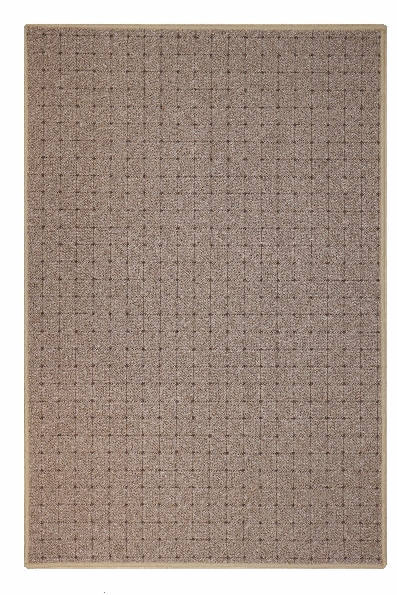 Levně Condor Carpets Kusový koberec Udinese new béžový - 133x190 cm