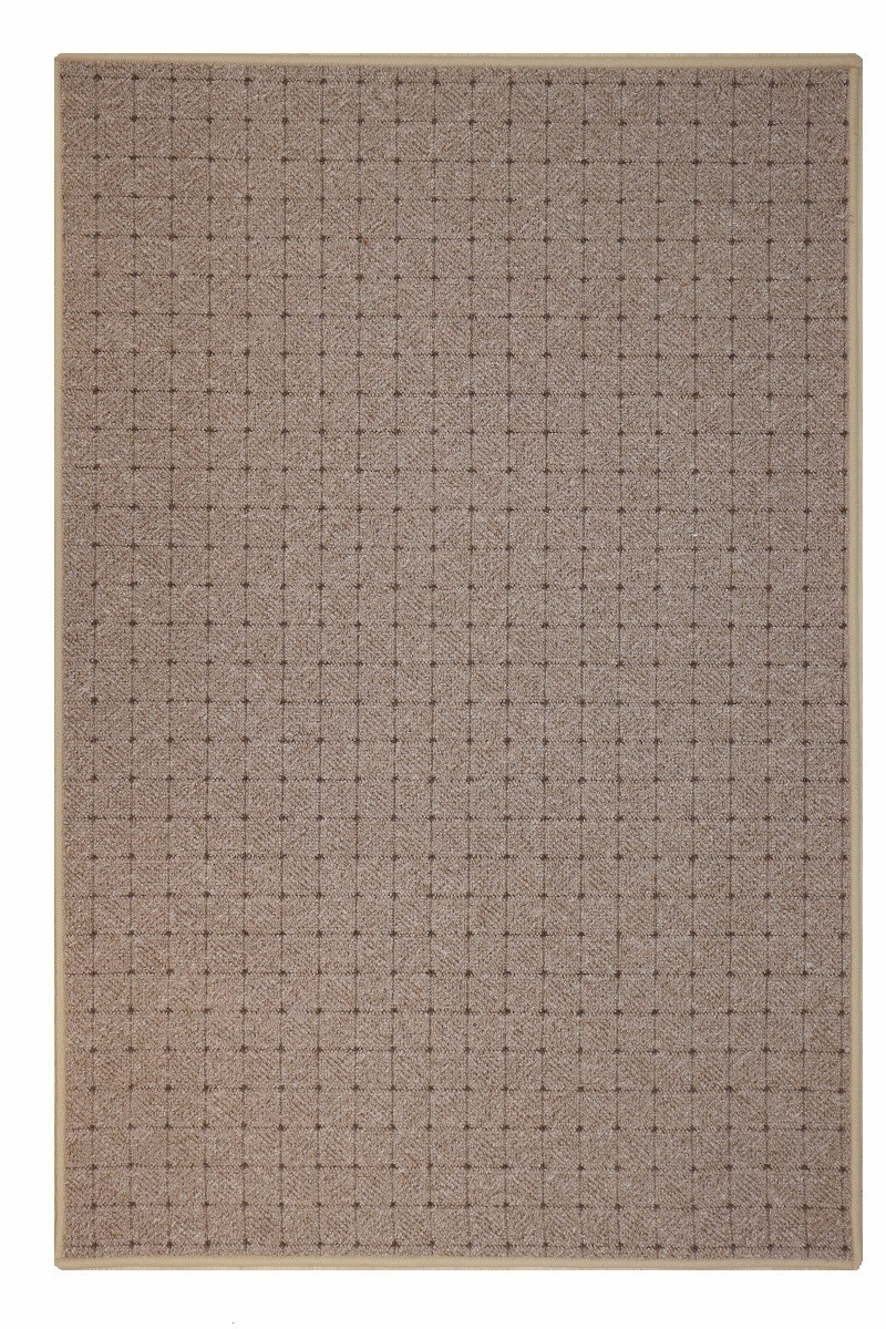 Condor Carpets Kusový koberec Udinese new béžový - 57x120 cm