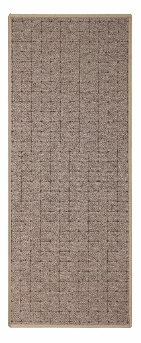 Levně Condor Carpets Běhoun na míru Udinese béžový new - šíře 60 cm