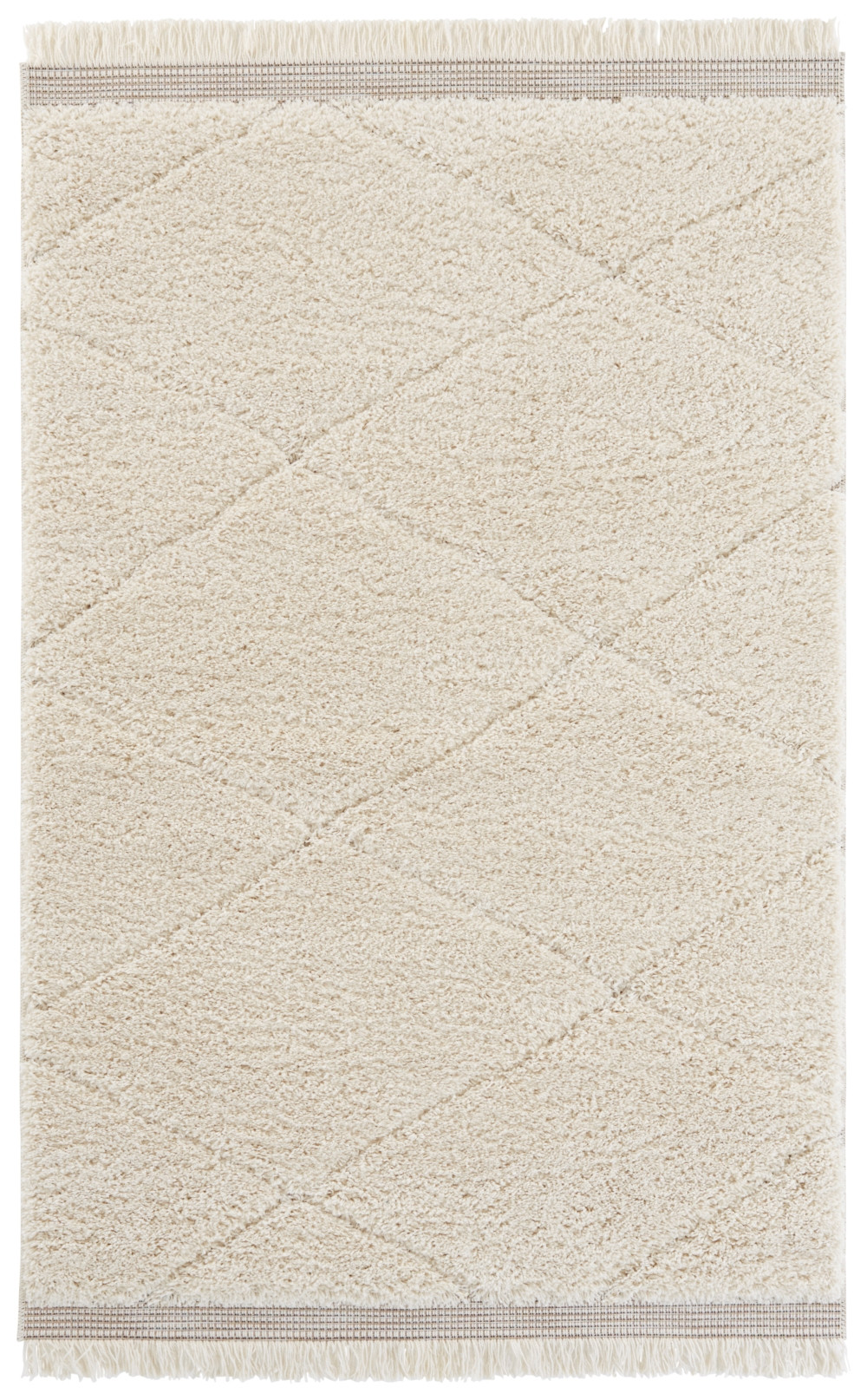 Levně Mint Rugs - Hanse Home koberce DOPRODEJ: 120x170 cm Kusový koberec New Handira 105188 Cream - 120x170 cm