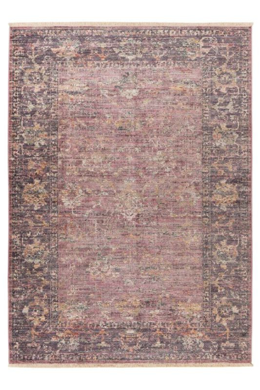 Levně Obsession koberce AKCE: 40x60 cm Kusový koberec My Bahia 572 pink - 40x60 cm
