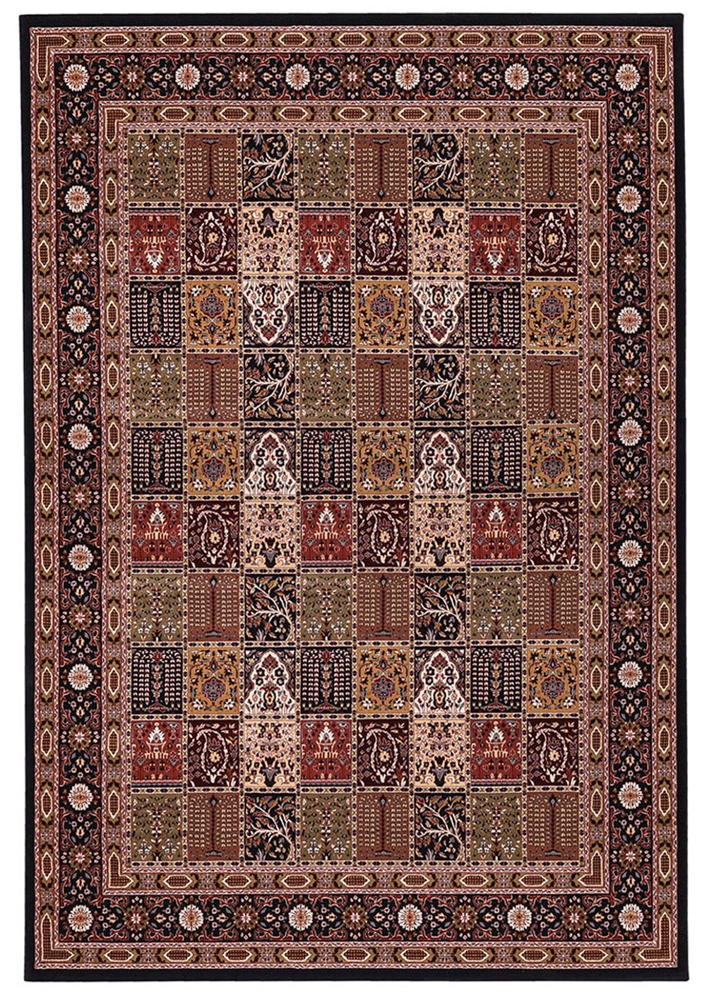 Levně Oriental Weavers koberce AKCE: 160x235 cm Kusový koberec Jeneen 281/C78B - 160x235 cm