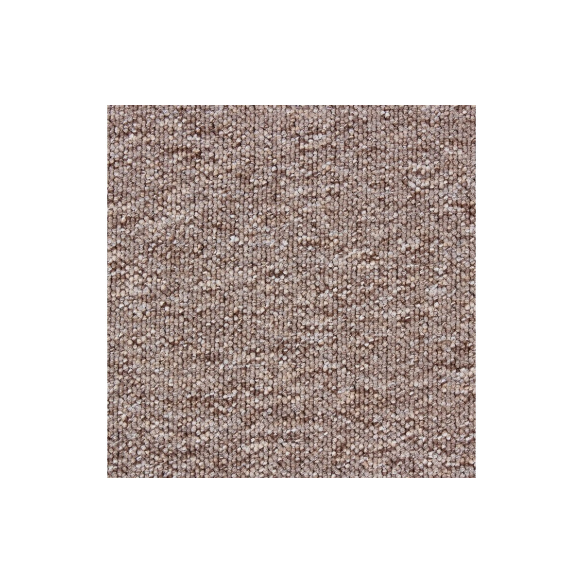 AKCE: 140x190 cm Metrážový koberec Balance 92 hnědý