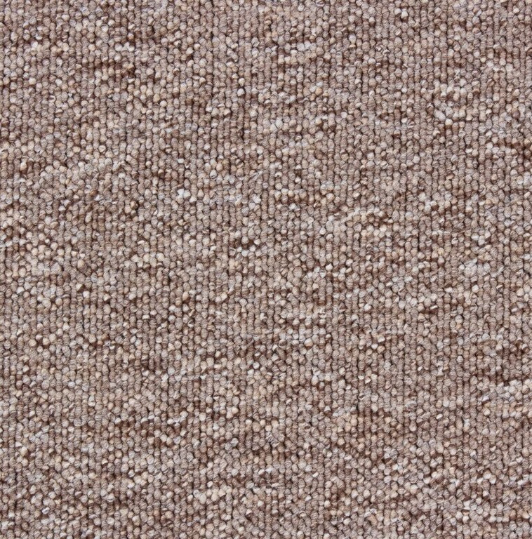 Levně Spoltex koberce Liberec AKCE: 140x190 cm Metrážový koberec Balance 92 hnědý - Bez obšití cm