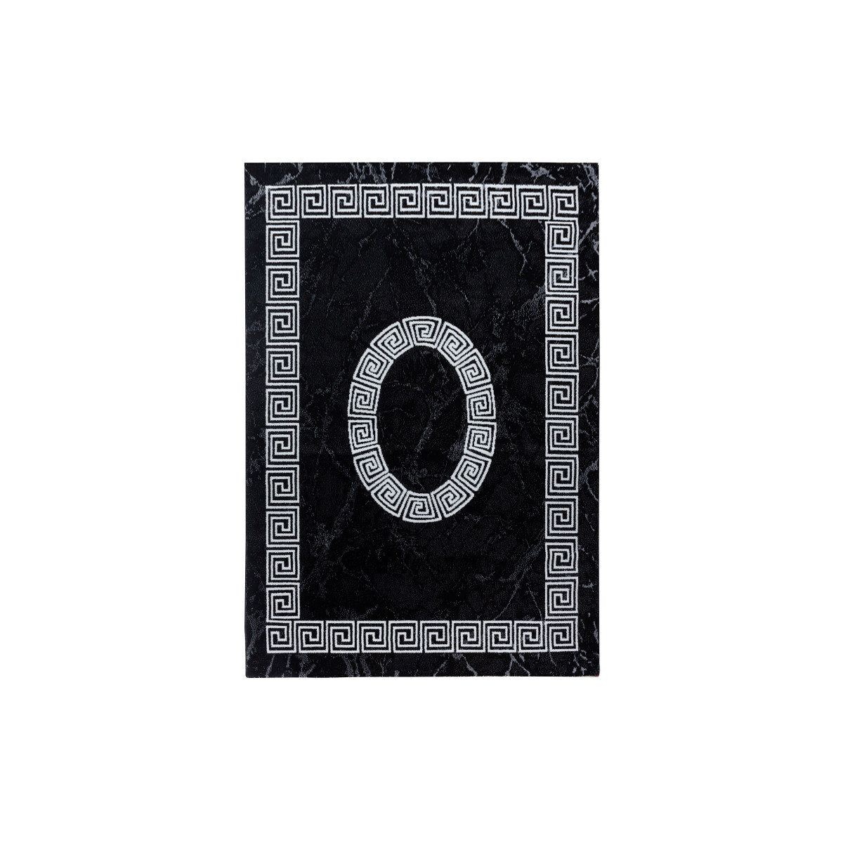 DOPRODEJ: 160x230 cm Kusový koberec Plus 8009 black