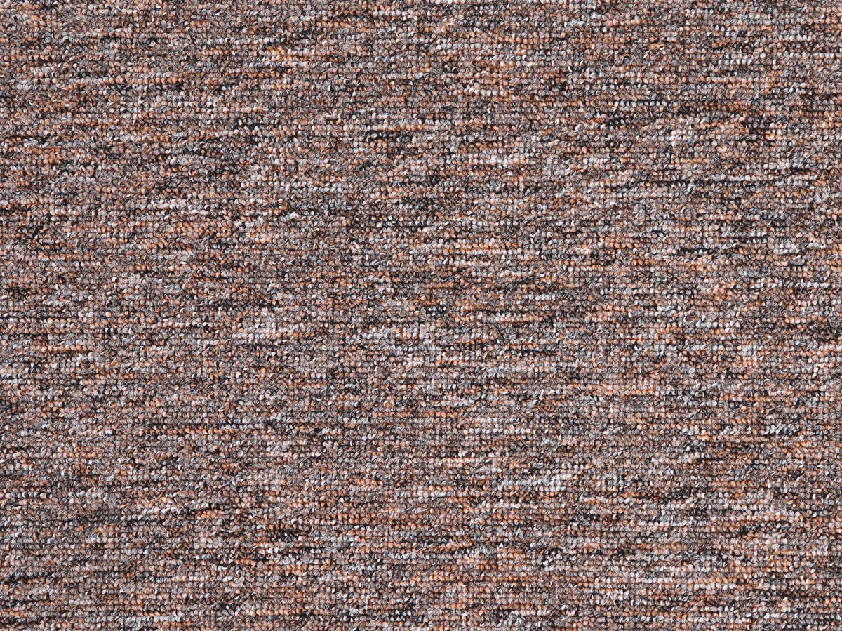 Levně Spoltex koberce Liberec AKCE: 100x200 cm Metrážový koberec Artik / 835 hnědý - Bez obšití cm