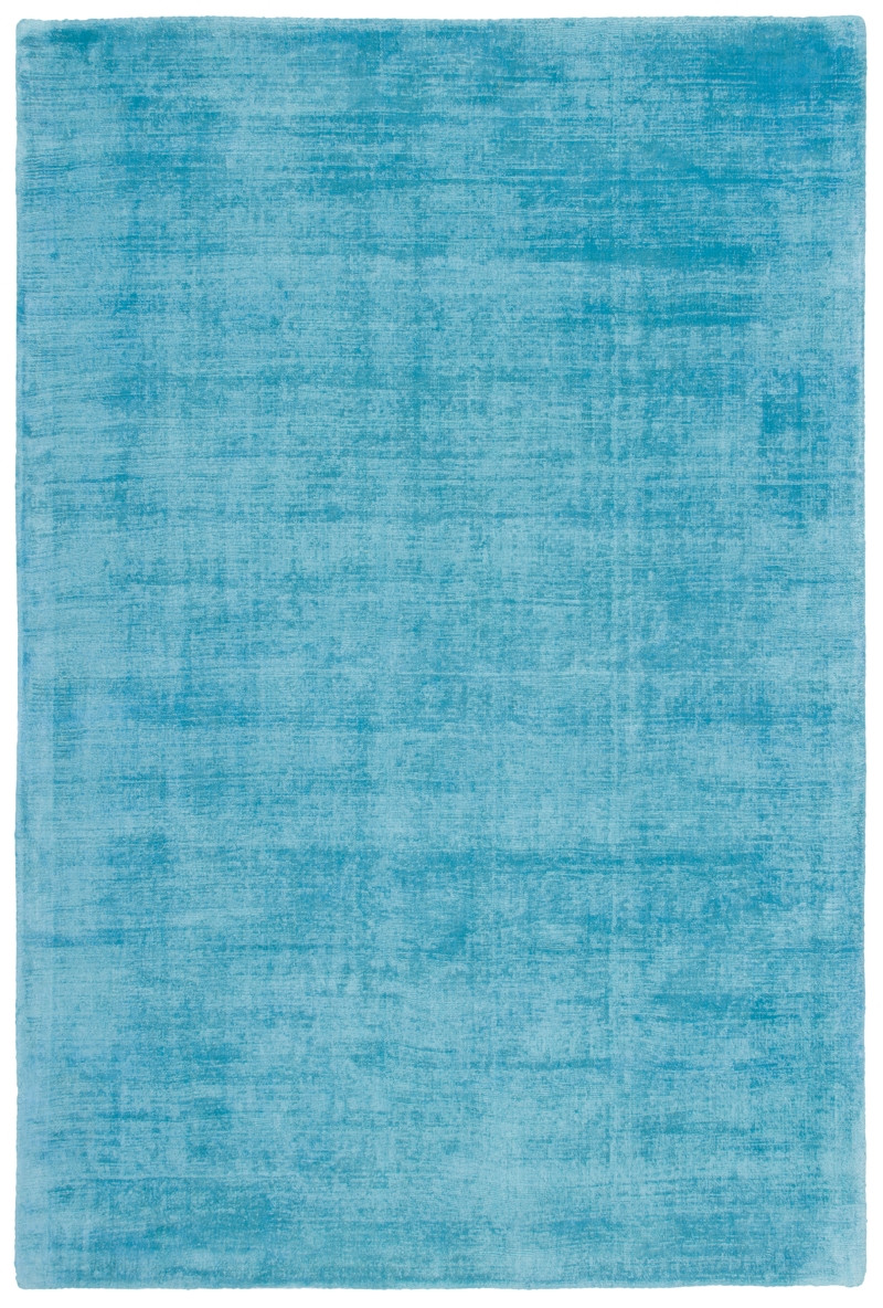 Levně Obsession koberce Ručně tkaný kusový koberec Maori 220 Turquoise - 80x150 cm