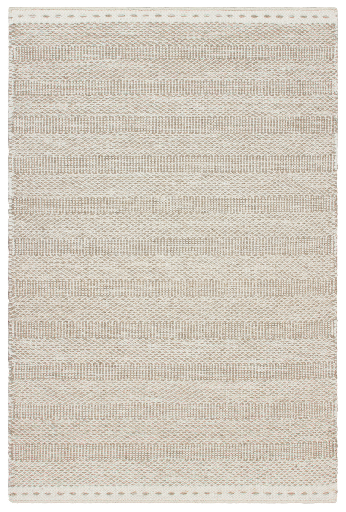 Levně Obsession koberce Ručně tkaný kusový koberec JAIPUR 333 BEIGE - 120x170 cm