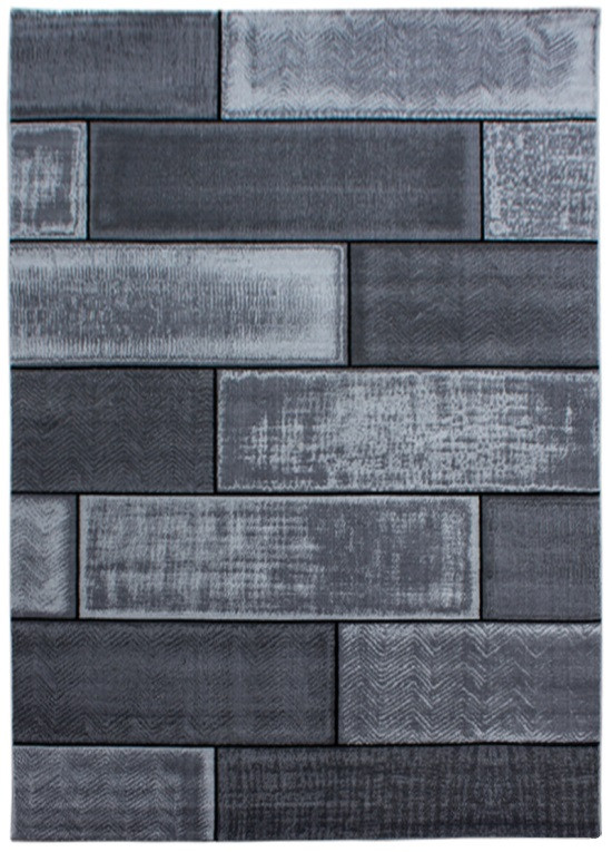 Levně Ayyildiz koberce AKCE: 160x230 cm Kusový koberec Plus 8007 black - 160x230 cm