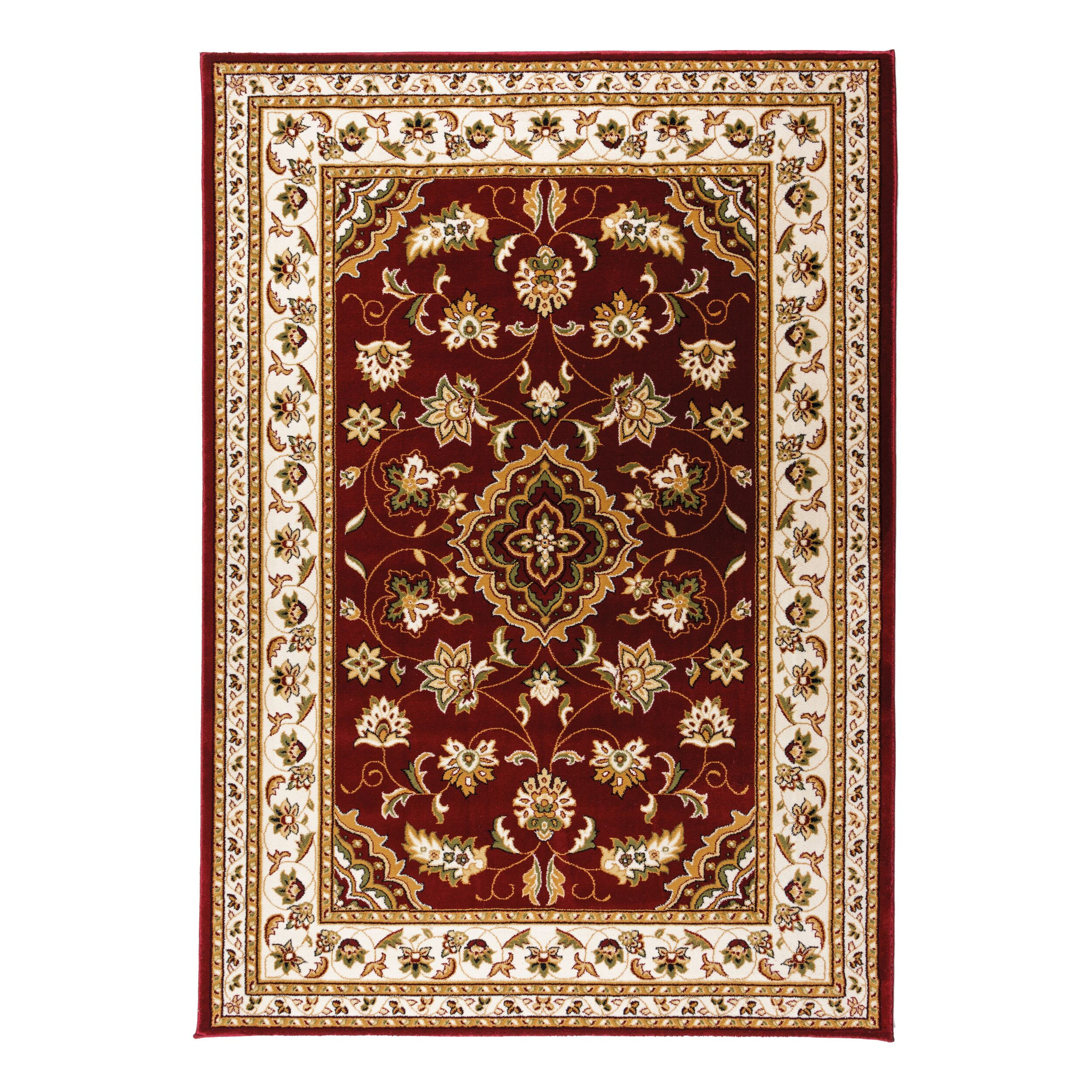 Levně Flair Rugs koberce AKCE: 300x400 cm Kusový koberec Sincerity Royale Sherborne Red - 300x400 cm