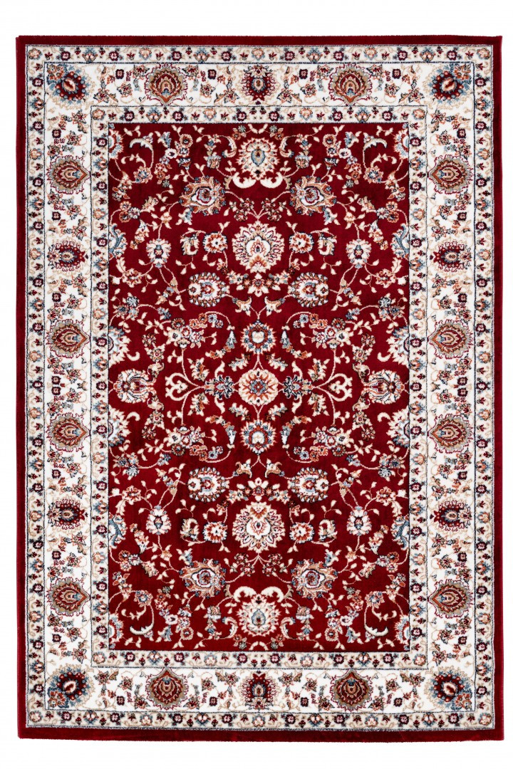 Levně Obsession koberce AKCE: 200x290 cm Kusový koberec Isfahan 741 red - 200x290 cm