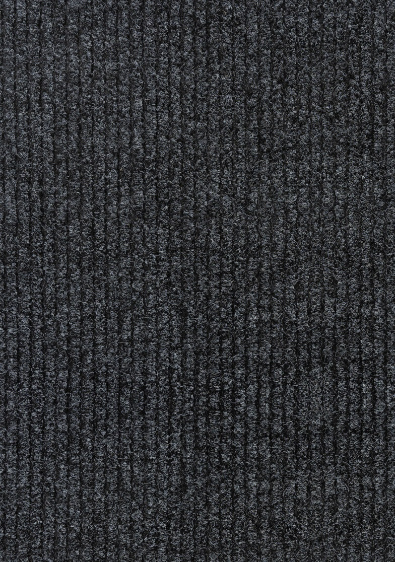 Levně Betap koberce AKCE: 100x100 cm Čistící zóna Matador 2011 7 černá - Rozměr na míru cm