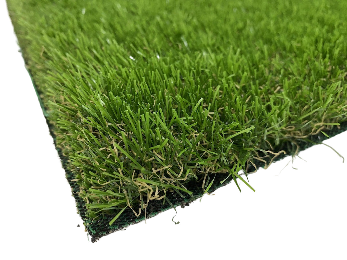 Levně Lano - koberce a trávy AKCE: 44x390 cm Umělá tráva Rosemary metrážní - Rozměr na míru cm