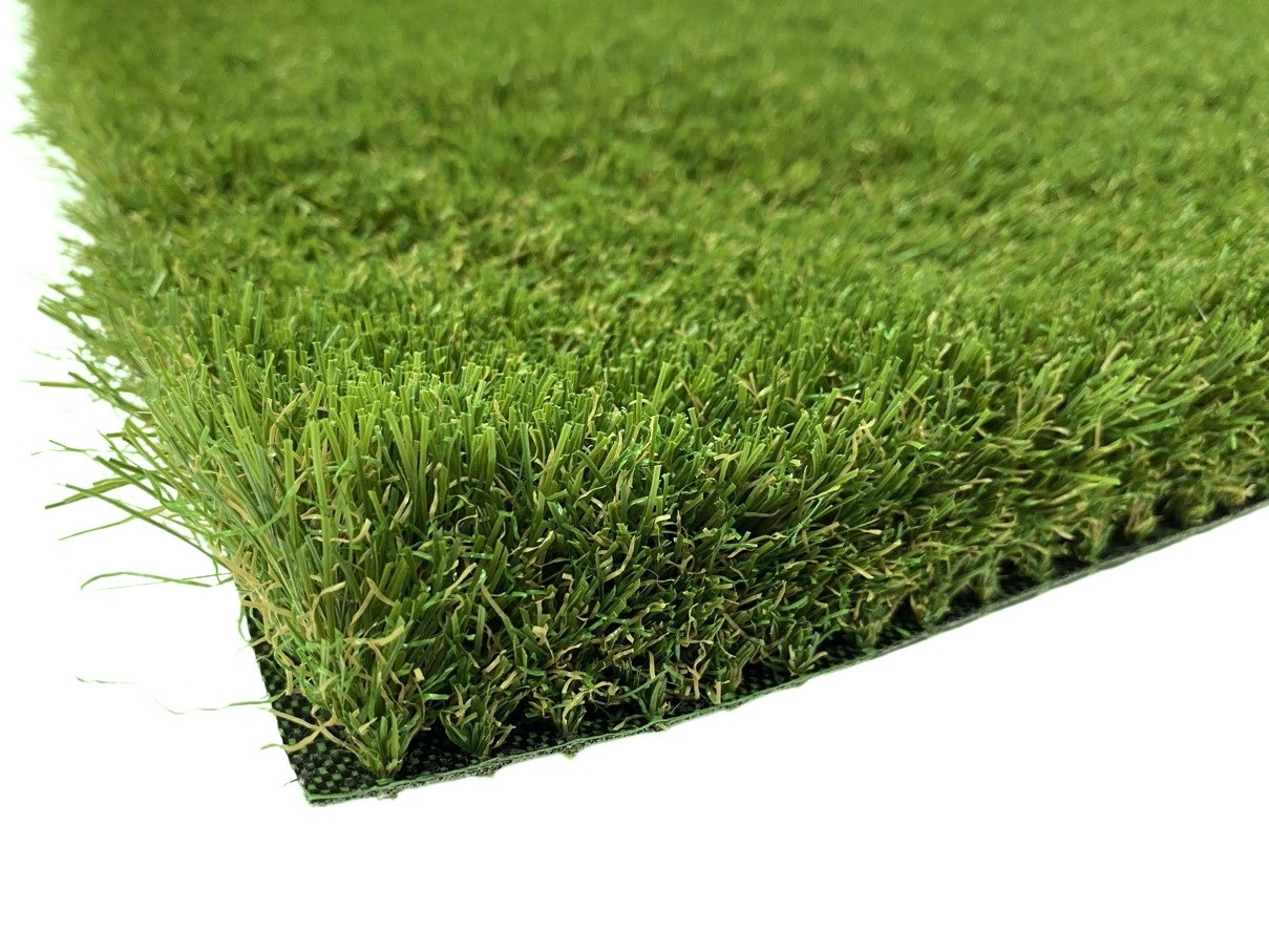 Levně Lano - koberce a trávy AKCE: 137x500 cm Umělá tráva Daisy metrážní - Rozměr na míru cm
