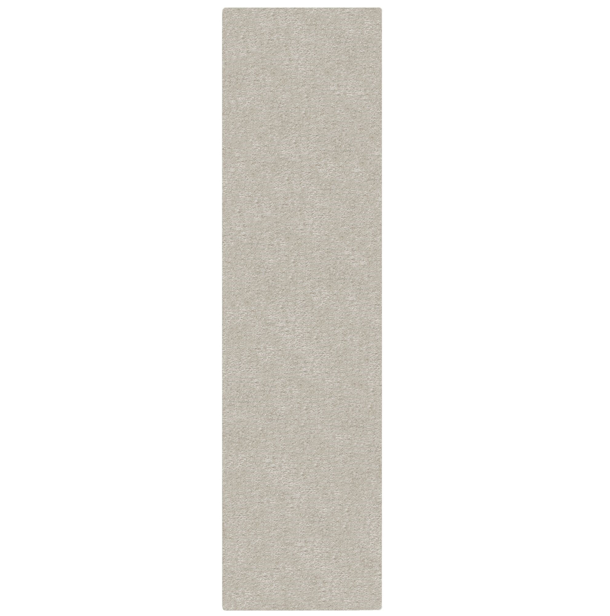 Levně Flair Rugs koberce Běhoun Indulgence Velvet Ivory - 60x230 cm