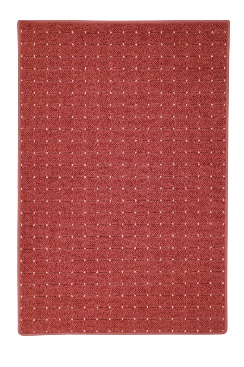 Kusový koberec Udinese terra - 133x190 cm Condor Carpets