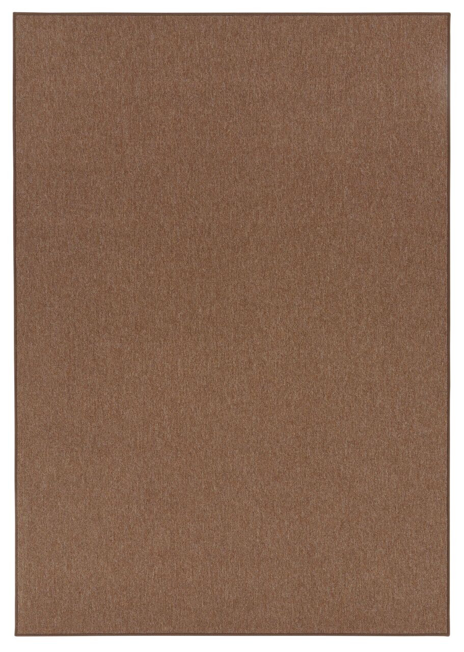 AKCE: 80x150 cm Kusový koberec BT Carpet 103405 Casual brown - 80x150 cm BT Carpet - Hanse Home koberce