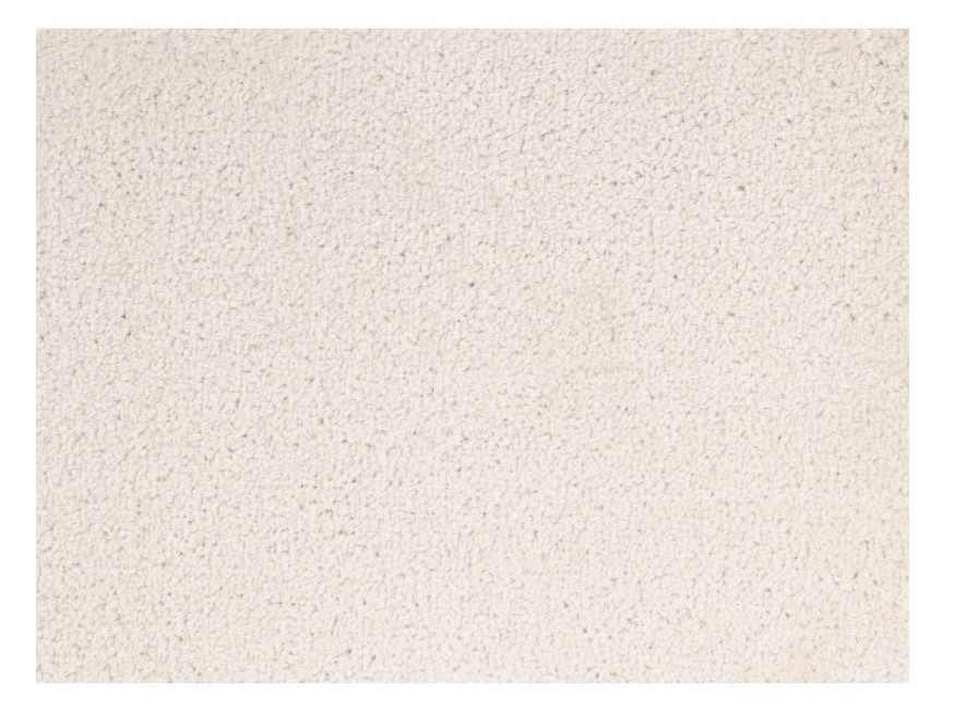 AKCE: 120x50 cm Metrážový koberec Eton 60 bílý - Bez obšití cm Betap koberce