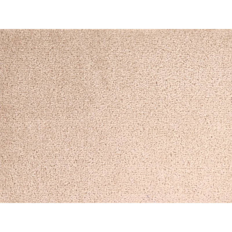 AKCE: 202x50 cm Metrážový koberec Eton 91 šedobéžový - Bez obšití cm Betap koberce
