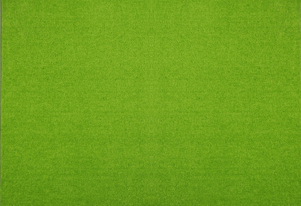 AKCE: 100x50 cm Metrážový koberec Eton zelený 41 - neúčtujeme odřezky z role! - Bez obšití cm Vopi koberce