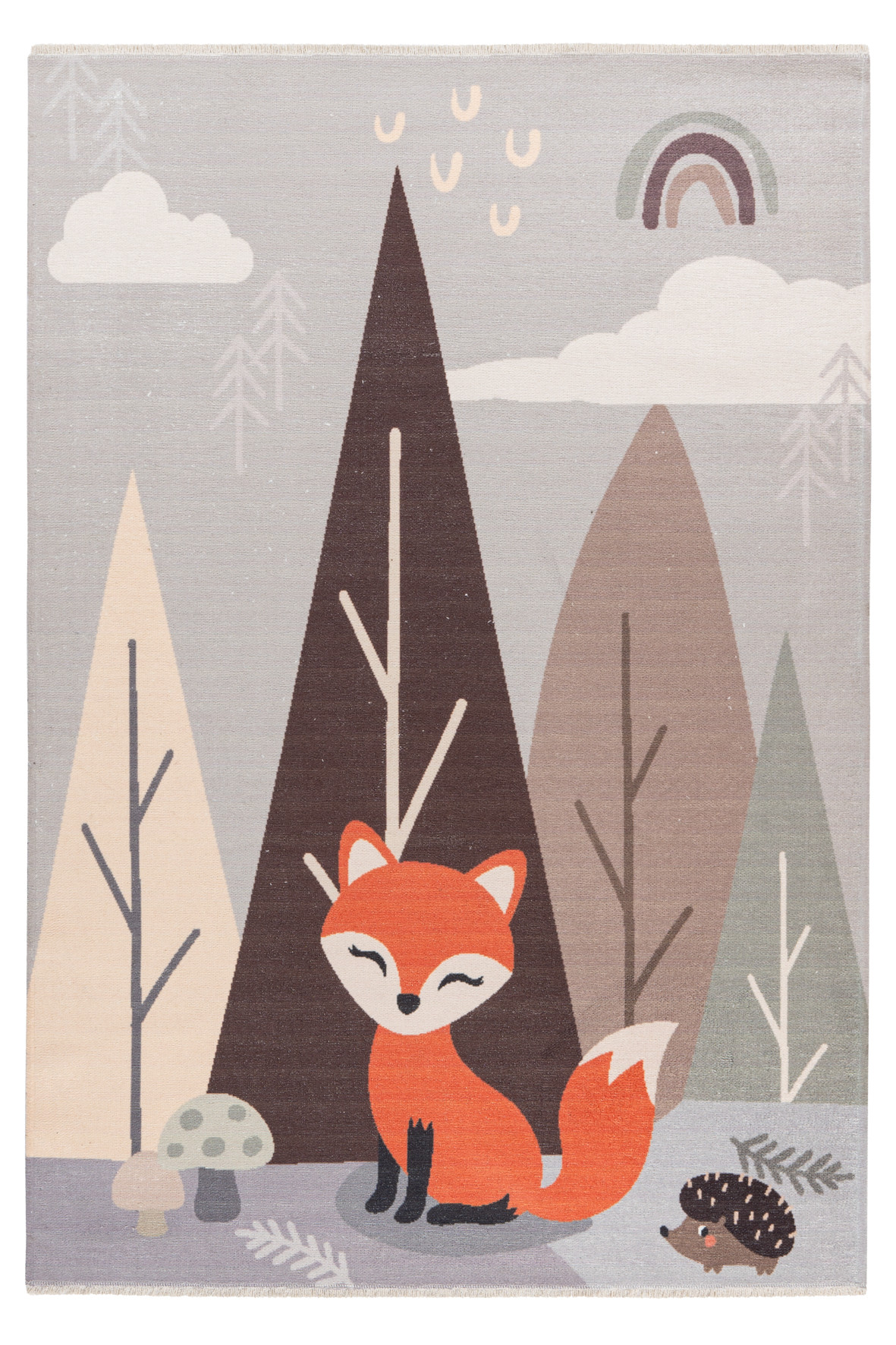 Levně Obsession, Kusový koberec My Greta 628 Fox, 115x170, vícebarevná, dětský pokoj