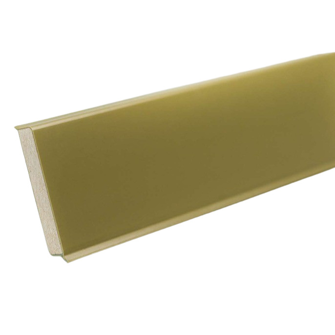 Levně Döllken, Podlahová lišta Cubu Trendy Snake 1470 2,5 m, 2500x60x13mm, zelená
