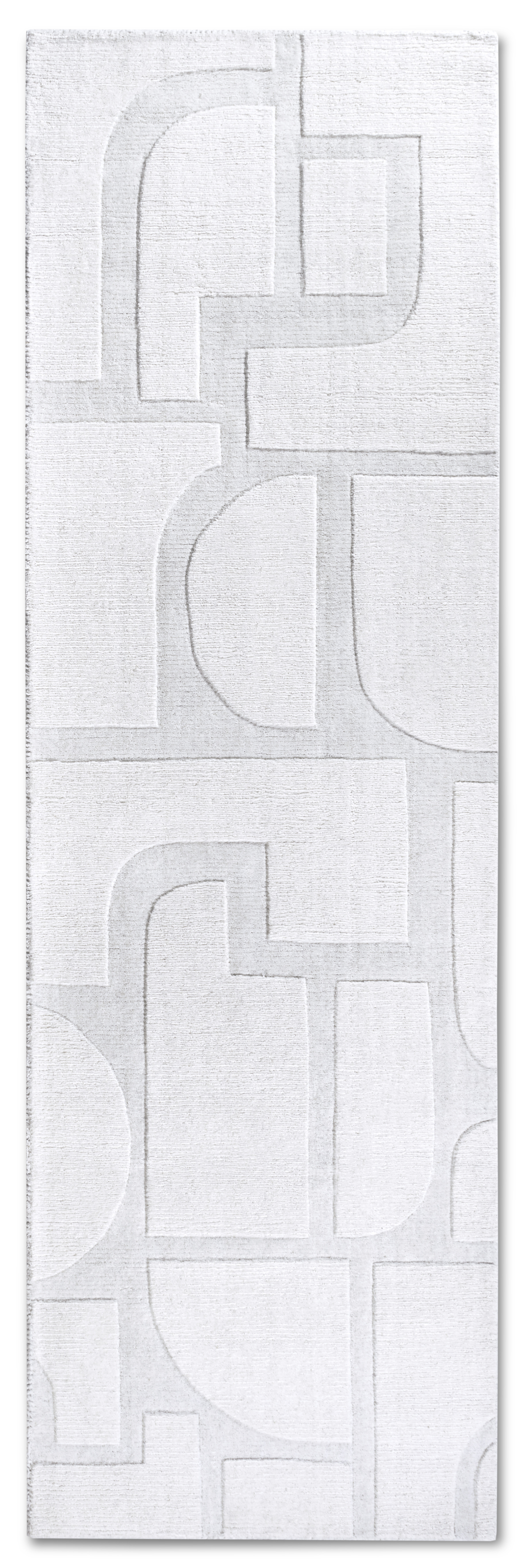 Levně Villeroy & Boch, Běhoun Villeroy & Boch 106173 Cream, 80x250, bílá, ložnice
