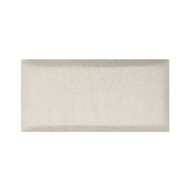 Levně Egibi Čalouněný akustický panel nástěnný Luna 33 cream obdélník - Obdélník 60x30 cm