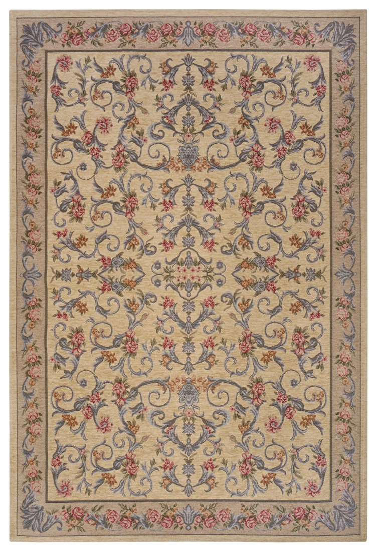 Kusový koberec Gobelin 105866 Cream