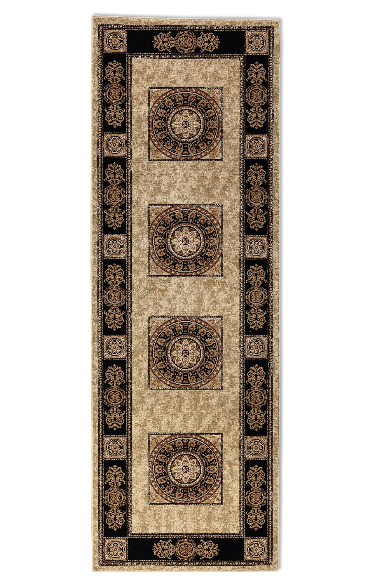 Běhoun Herat 105997 Cream Melange