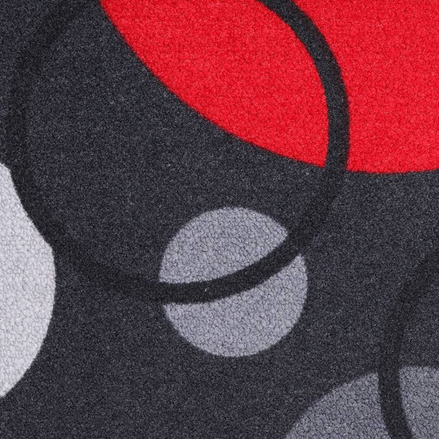 Associated Weavers, Metrážový koberec Expo New 97, na míru, šíře 4m,5m, šedá, filc, ložnice