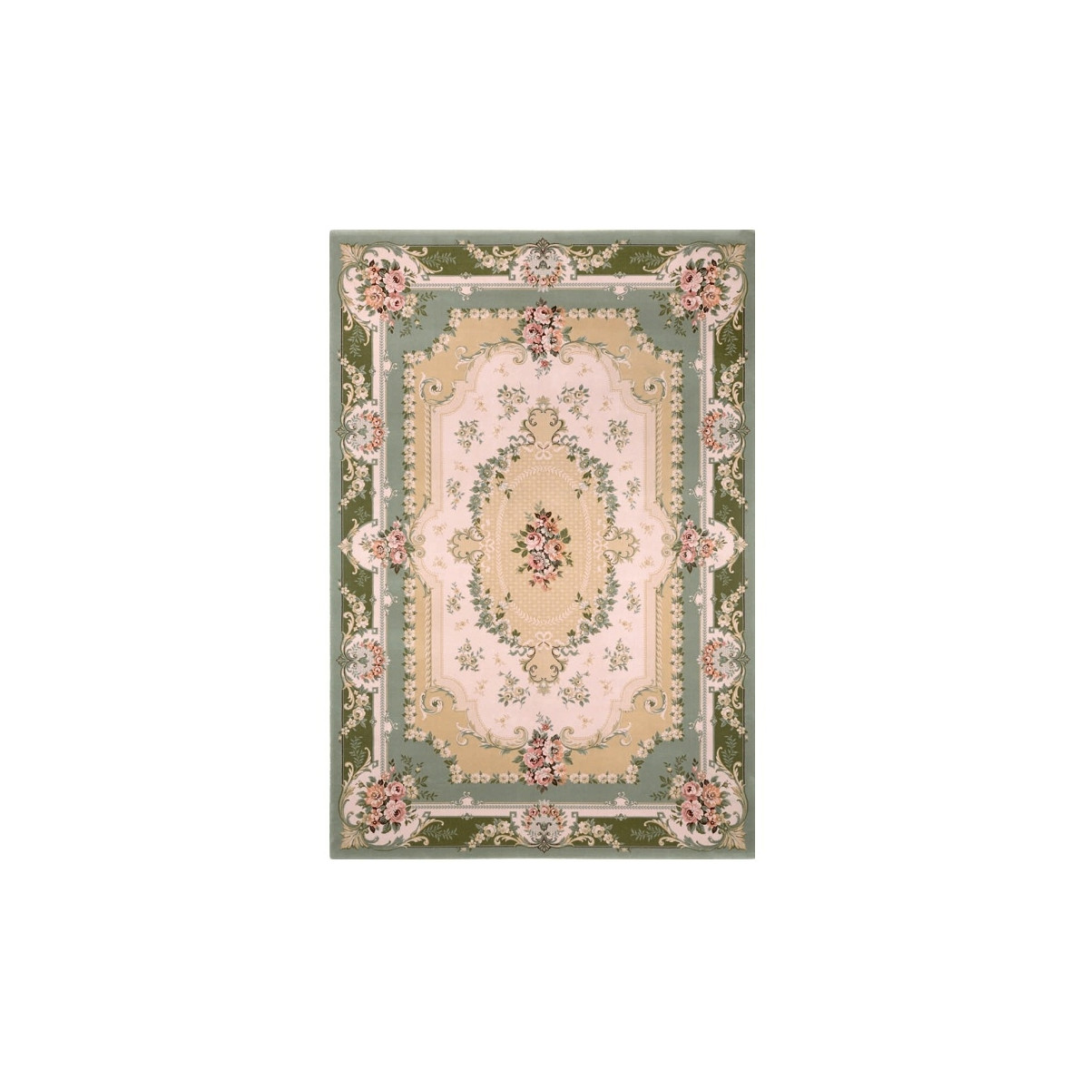 Kusový koberec Nain 1299-284