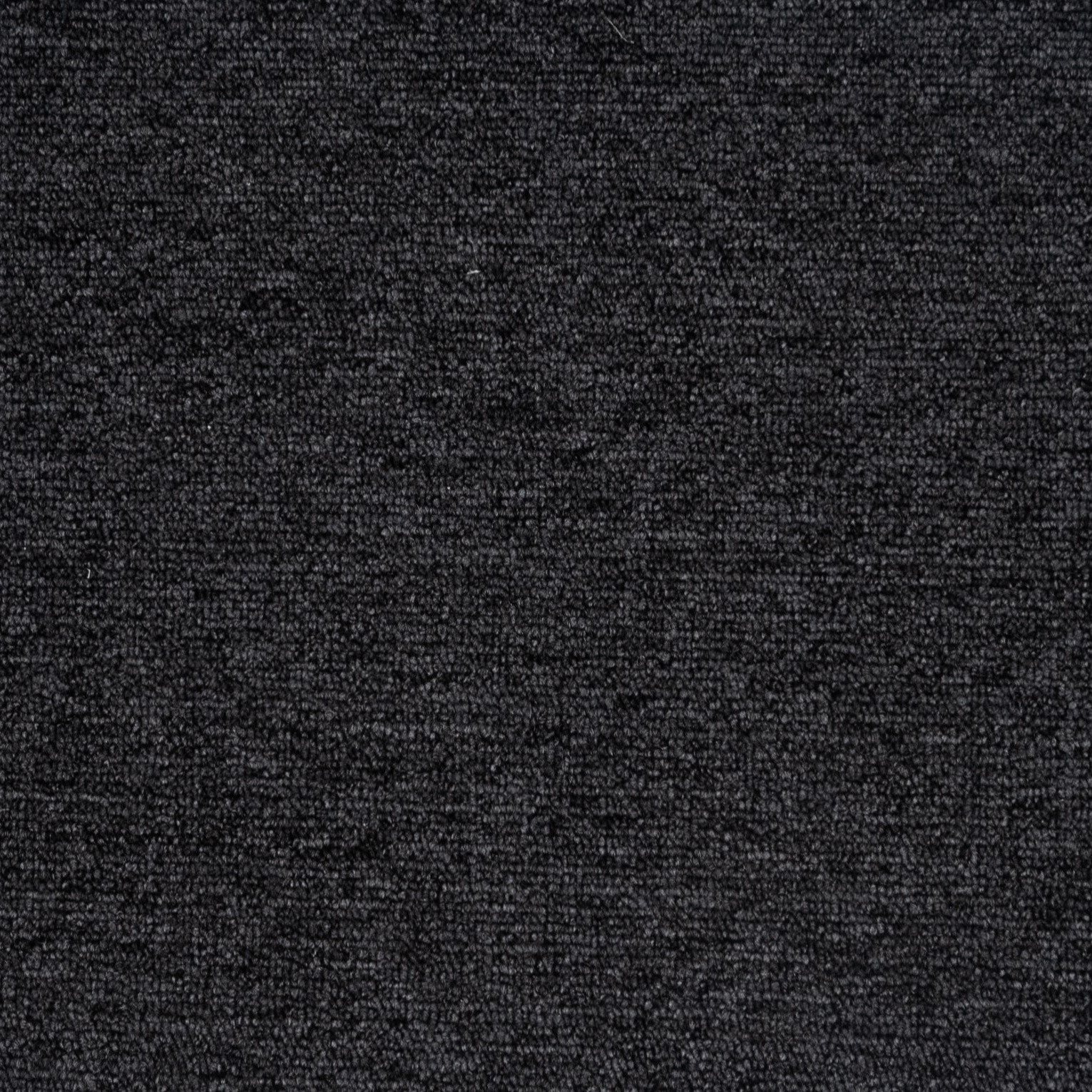 Associated Weavers, Metrážový koberec Medusa 99, na míru, šíře 4m, černá, ab (mřížka), chodba / předsíň