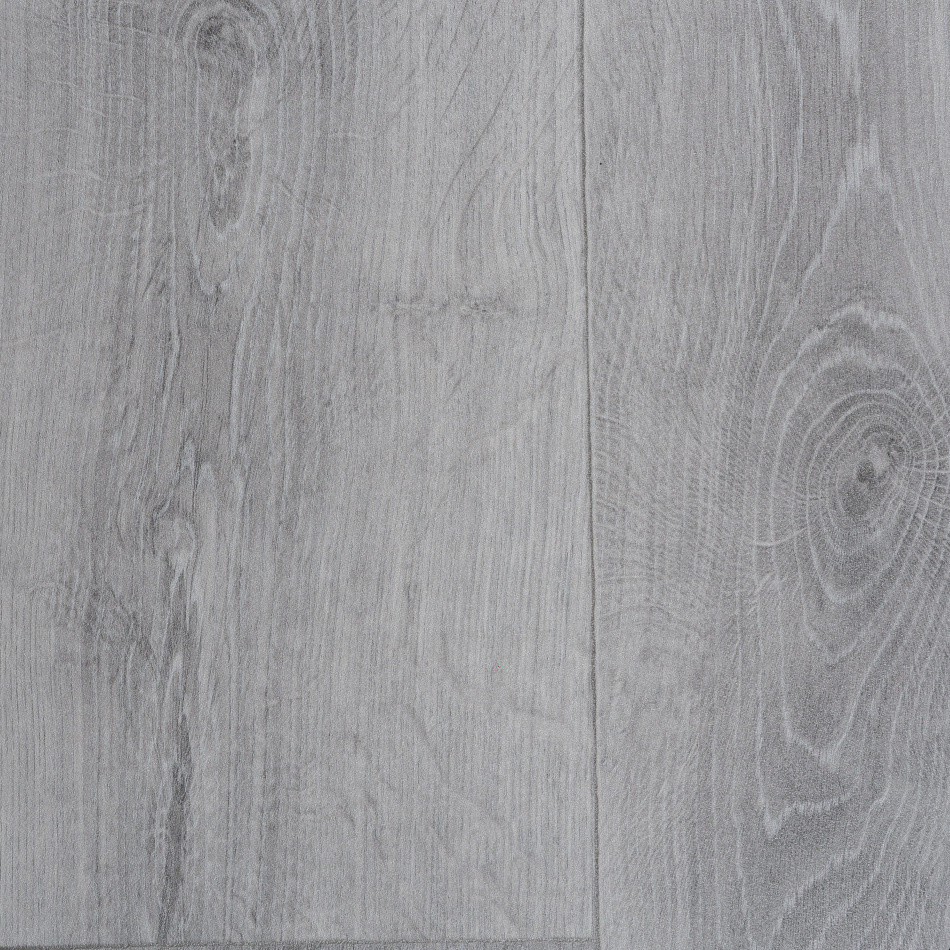 Spoltex, PVC podlaha - lino Alfa Cherbourg Oak T95 - dub, na míru, šíře 3m,4m, šedá, bez podkladu, koupelna