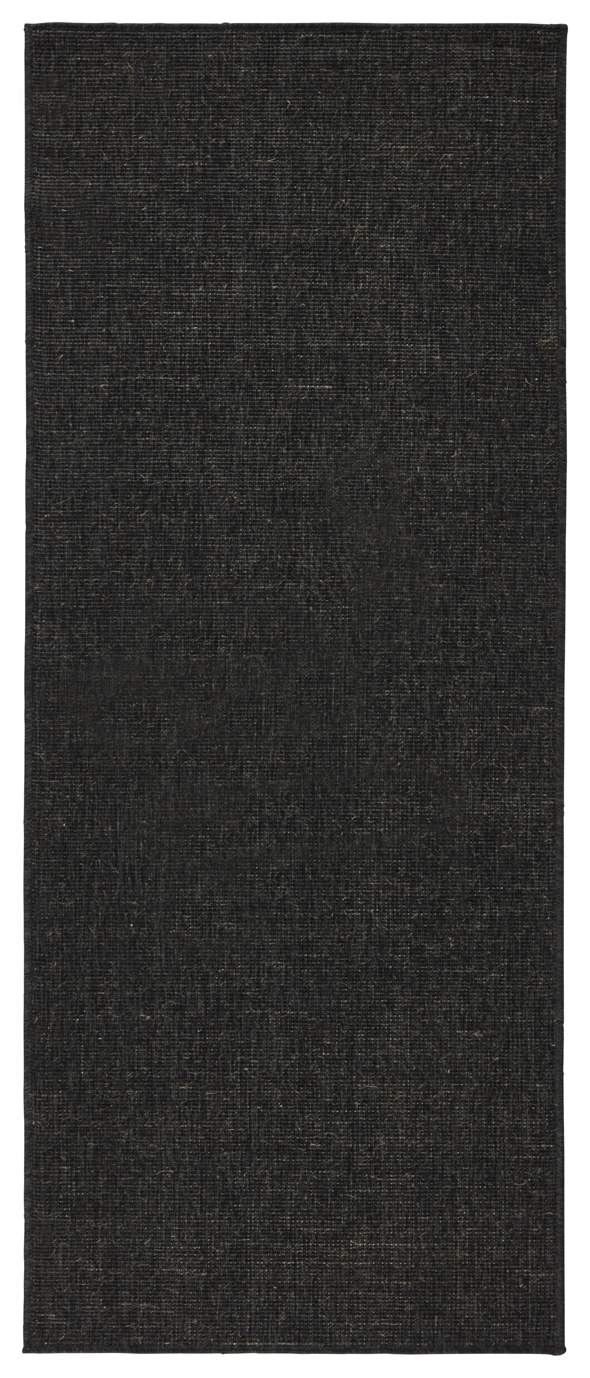Běhoun Twin-Wendeteppiche 103096 black cream – na ven i na doma