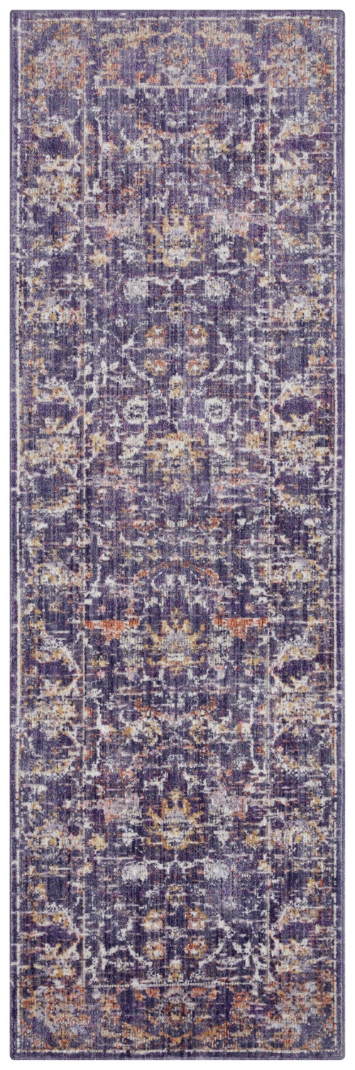 Běhoun Cairo 105593 Sues Grey Multicolored – na ven i na doma