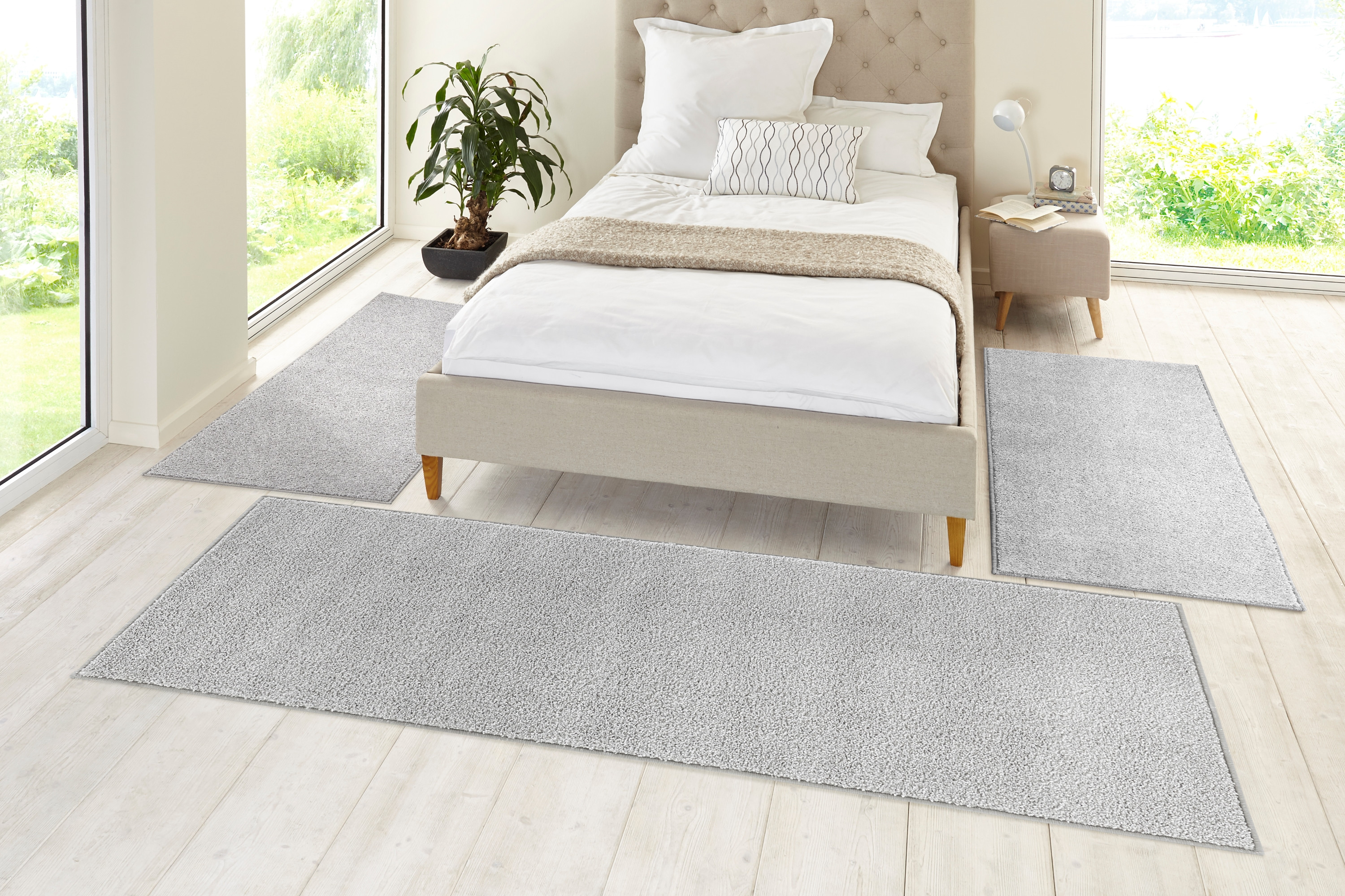 AKCE: Ložnicová sada Pure 102615 Grey