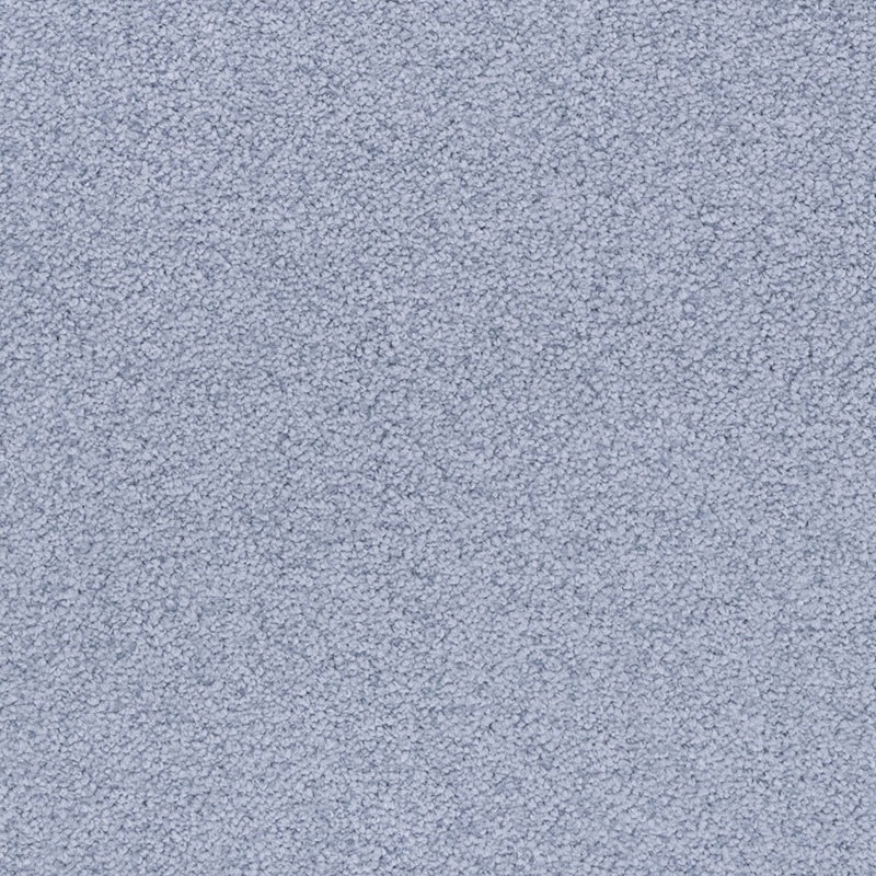 Levně Condor Carpets, Metrážový koberec Carousel 384, na míru, šíře 4m, modrá, filc, dětský pokoj