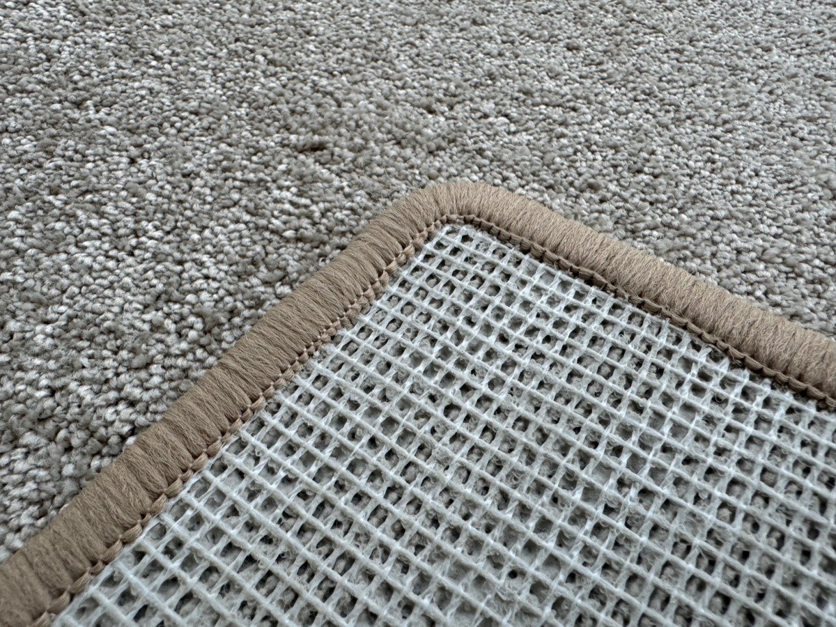Vopi, Běhoun na míru Capri světle béžový, šíře 60 cm, béžová, chodba / předsíň