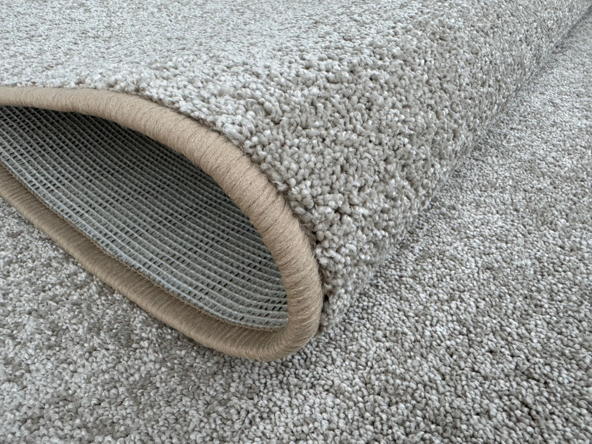 Vopi, Běhoun na míru Capri světle béžový, šíře 60 cm, béžová, chodba / předsíň