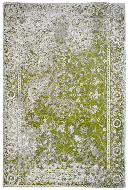 Obsession koberce Kusový koberec Milano 573 GREEN - 77x150 cm Zelená