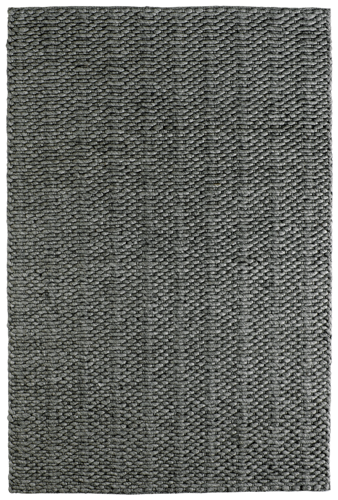 Obsession koberce Ručně tkaný kusový koberec Forum 720 GRAPHITE - 160x230 cm