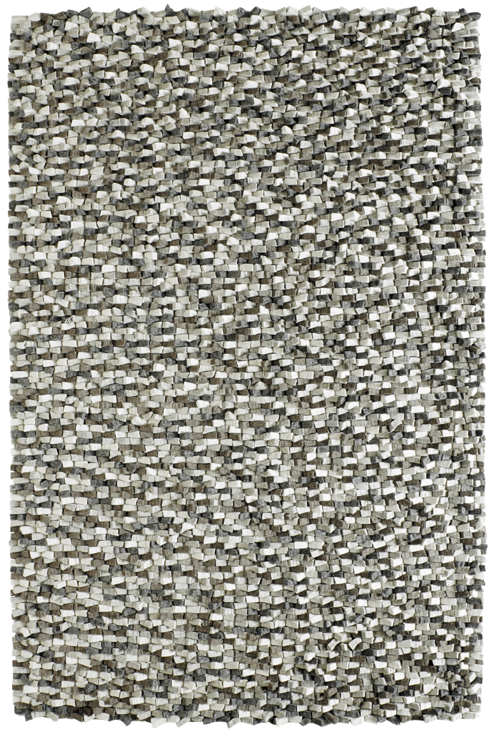 Levně Obsession koberce Ručně tkaný kusový koberec CANYON 270 STONE - 80x150 cm
