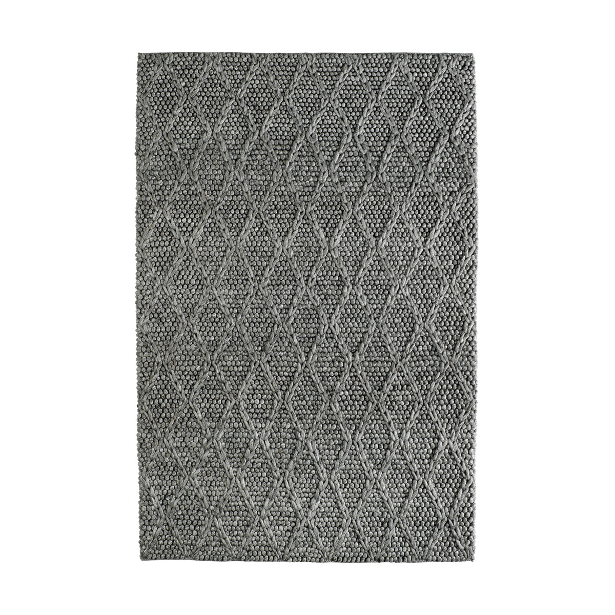 Ručně tkaný kusový koberec Studio 620 GRAPHITE