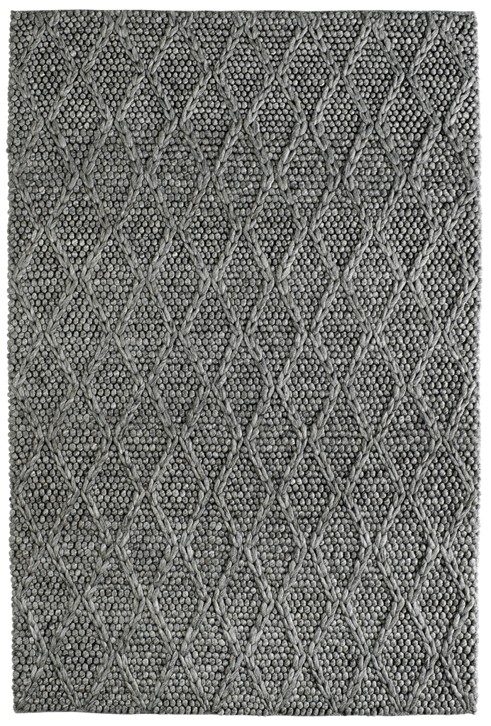 Obsession koberce Ručně tkaný kusový koberec Studio 620 GRAPHITE - 160x230 cm