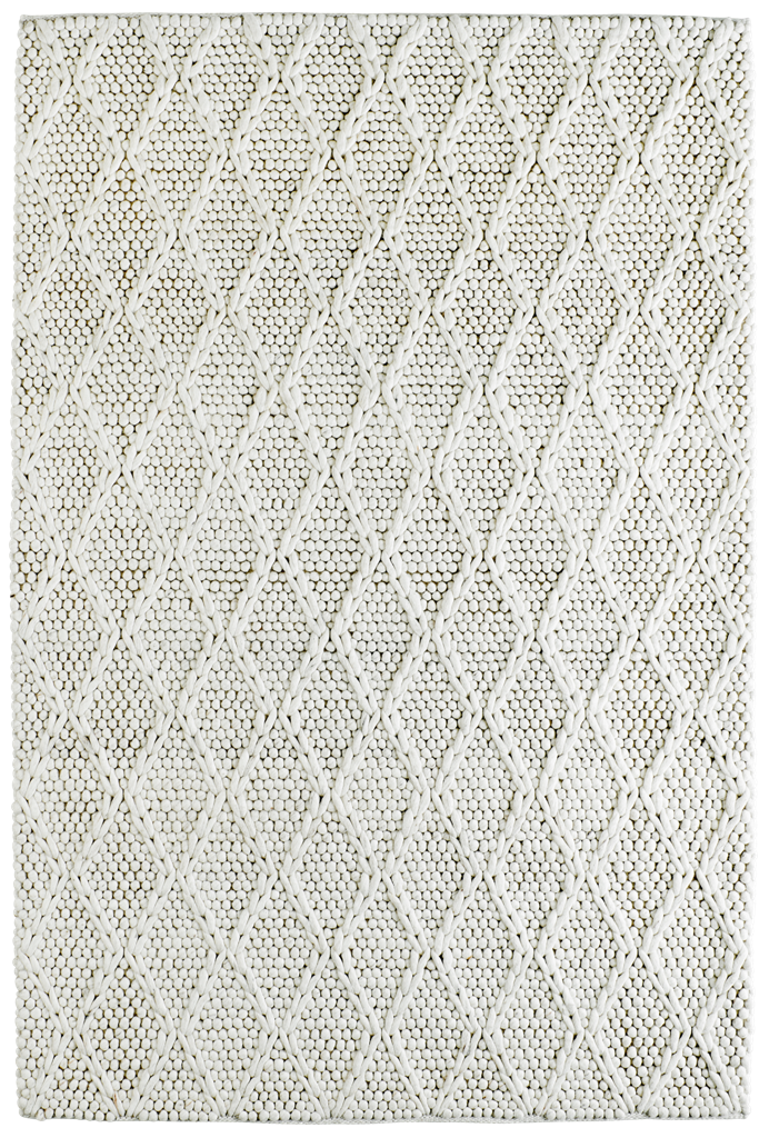 Obsession koberce Ručně tkaný kusový koberec Studio 620 IVORY - 160x230 cm