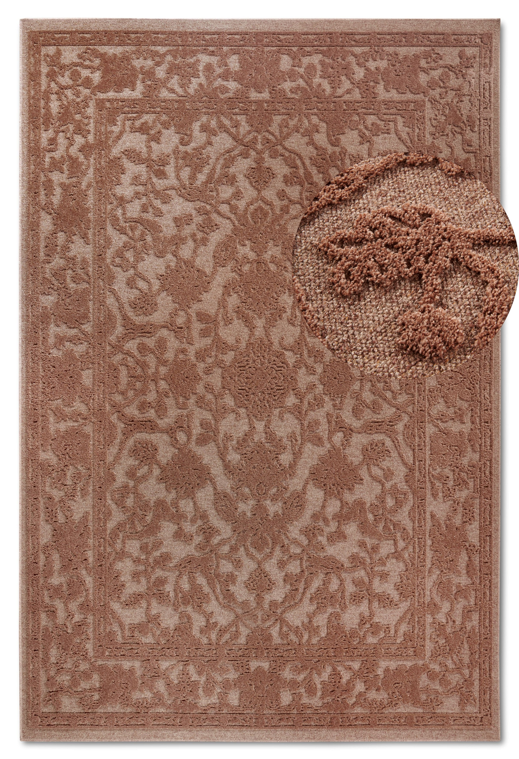 Kusový koberec Villeroy & Boch 106147 Copper
